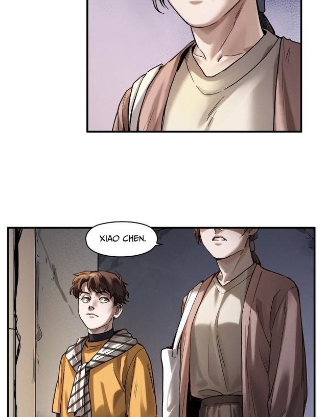 Villain Initialization Chapter 60 Gambar 9
